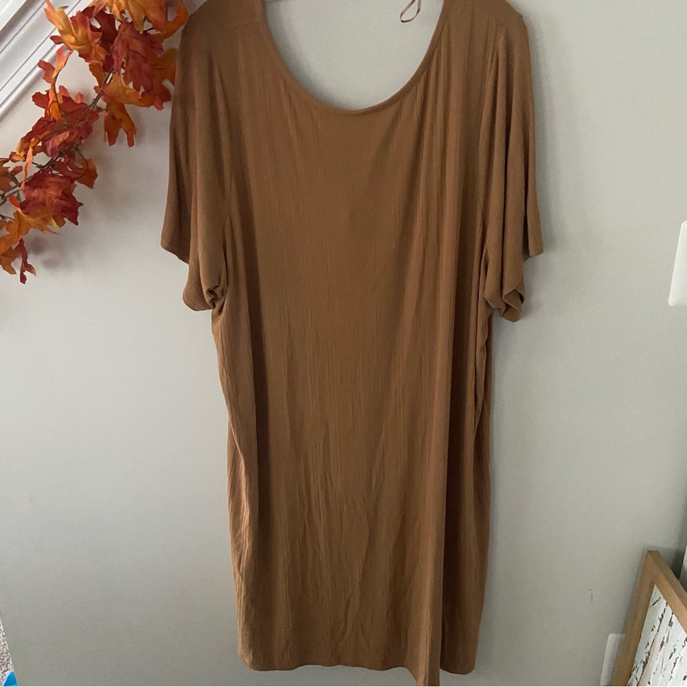 Old Navy ribbed dress